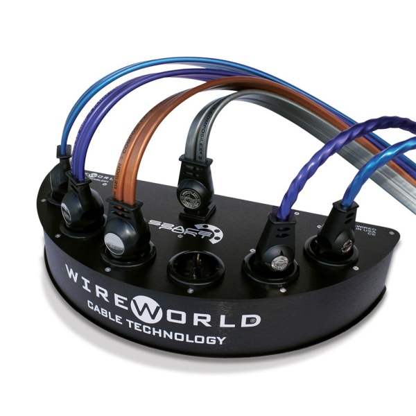 Wireworld Space Port Power Conditioner