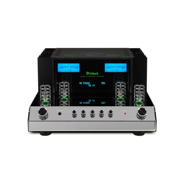 McIntosh MA352 Black/Silver