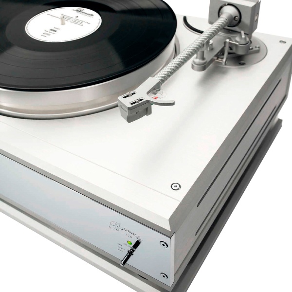 Burmester 175 Silver