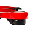 Pro-Ject RPM 1 Carbon DC (2M Red) High Gloss Red