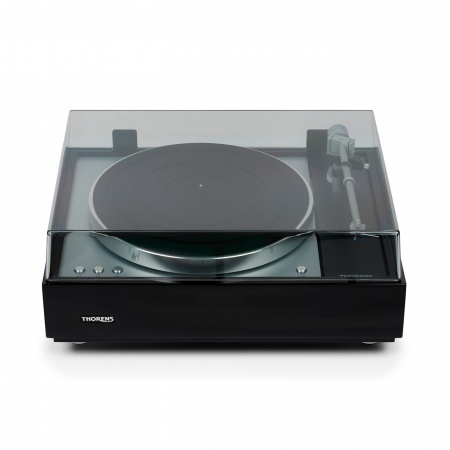 Thorens TD 1601 TP 92 Black