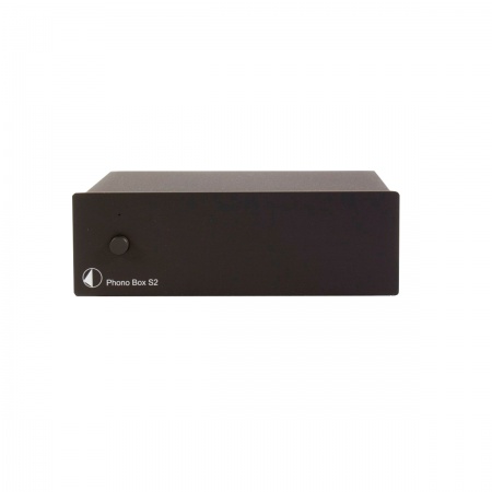 Pro-Ject Phono Box S2 Black