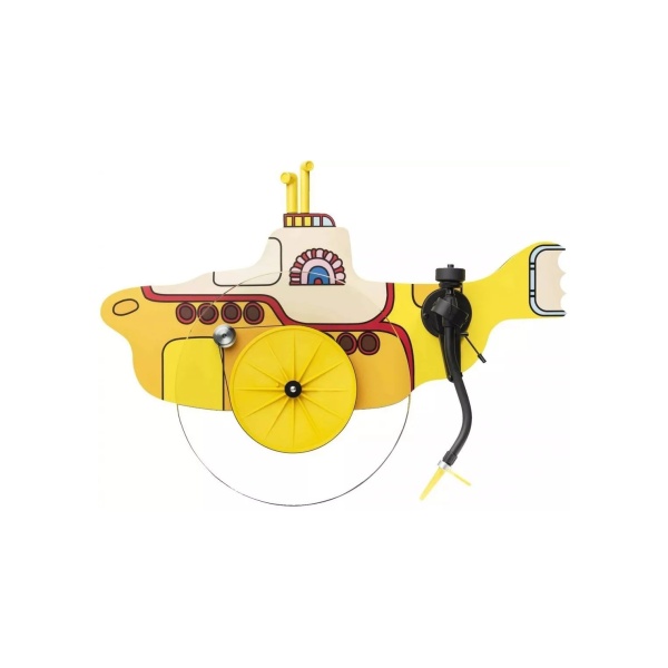 Pro-Ject The Beatles Yellow Submarine