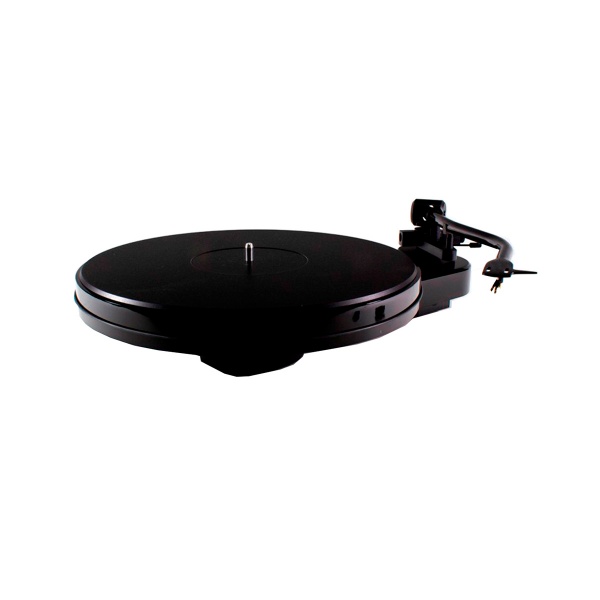 Pro-Ject RPM 3 Carbon (2M Silver) Piano Black