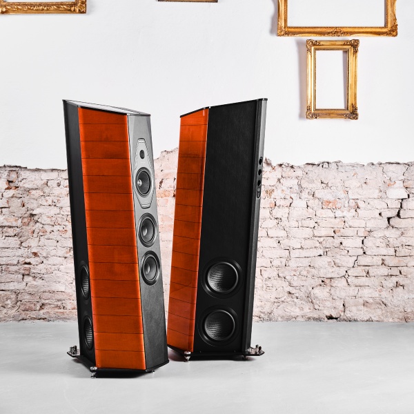 Sonus faber Il Cremonese ex3me