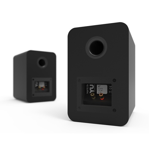 Kanto Audio YUP6 Black