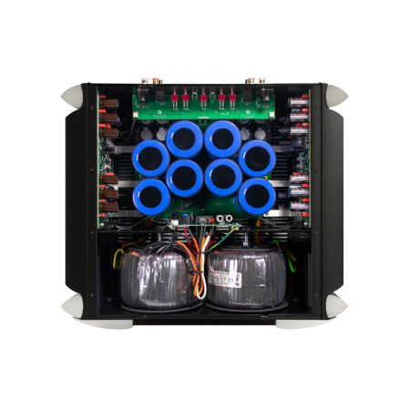 Simaudio Moon 860A v2 Black