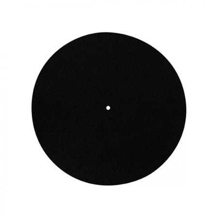 Pro-Ject Felt Mat 300mm Black