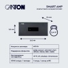 Canton Smart Cinema GLE I 10 Black