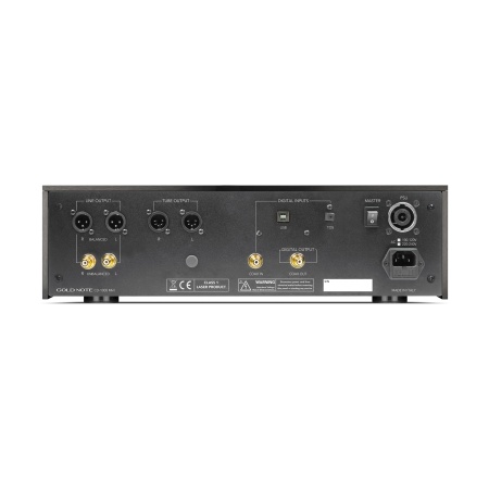 Gold Note CD-1000 MkII DSD Black