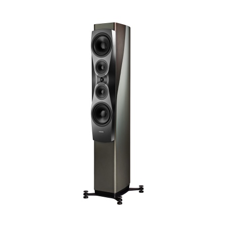 Dynaudio Confidence 60 Smoke High Gloss