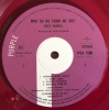 LP Deep Purple - Who Do We Think We Are (Purple)