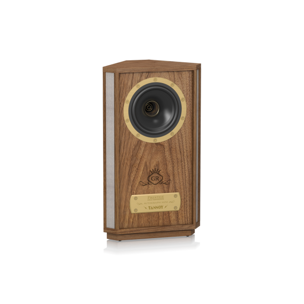 Tannoy Autograph Mini Oiled Walnut