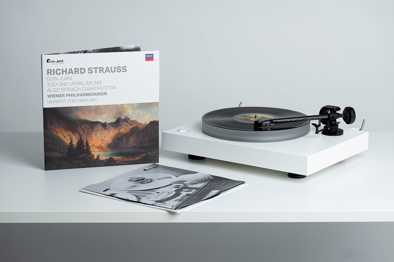 Pro-Ject LP Richard Strauss - Also Sprach Zarathustra