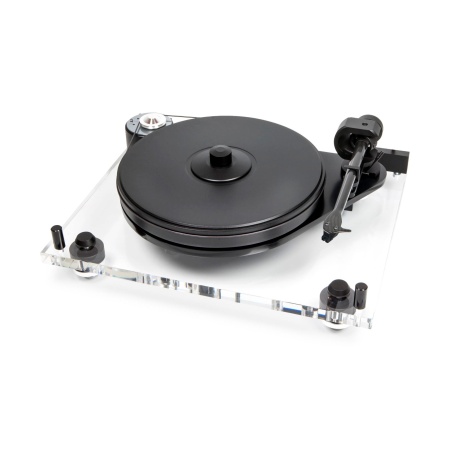 Pro-Ject 6 PerspeX SB Clear