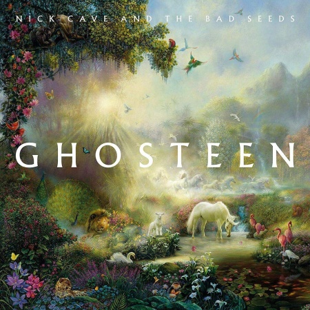LP Cave Nick & The Bad Seeds - Ghosteen