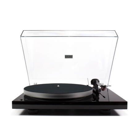 Pro-Ject Debut Carbon RecordMaster HiRes (2M Red) Piano Black