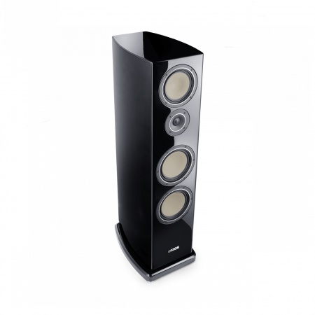 Canton Smart Reference 5 K Piano Black