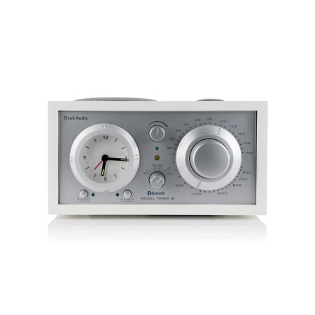 Tivoli Audio Model Three BT White