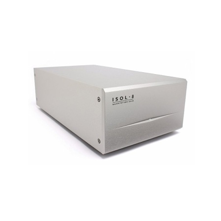Isol-8 Substation Axis Silver