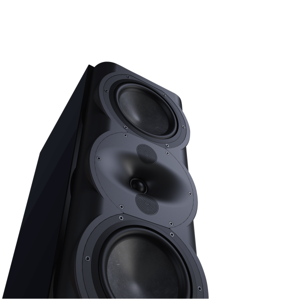 Perlisten Audio R5m Piano Black