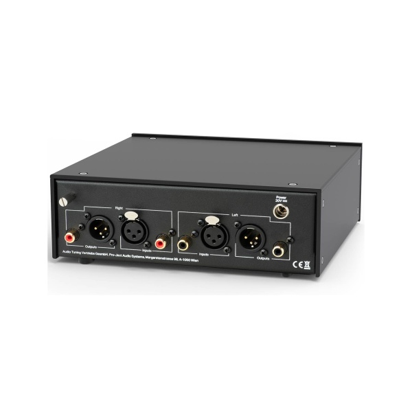 Pro-Ject Phono Box RS2 Black