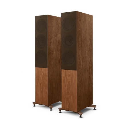 KEF R7 Meta Walnut – витринный образец