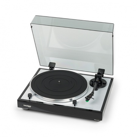 Thorens TD 402 DD (AT95E) High Gloss Black