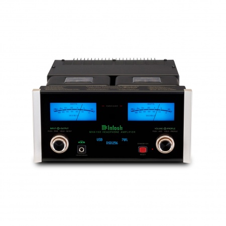 McIntosh MHA150 Black