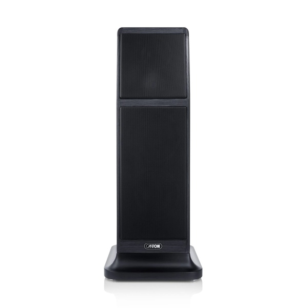 Canton Ergo GS Edition Oak Black Silk Matt