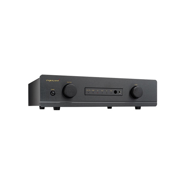 Exposure 3510 Integrated Amplifier Black