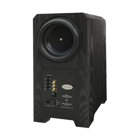 Legacy Audio Foundation Black