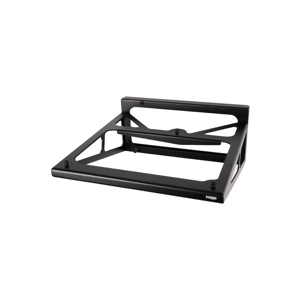 Rega Turntable Wall Bracket PL1/PL2/PL3PL/6 Black