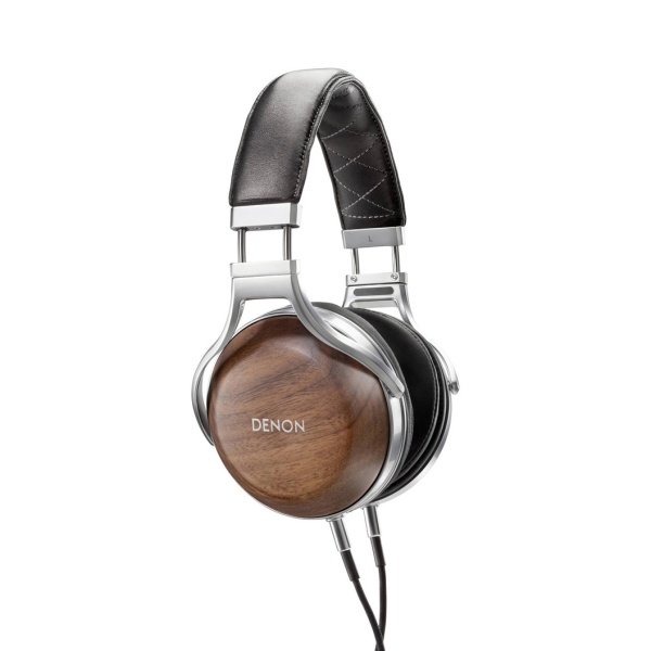 Denon AH-D7200 Silver/Walnut