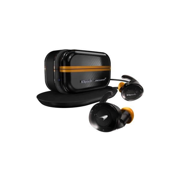 Klipsch T5 II True Wireless Sport McLaren Edition – витринный образец