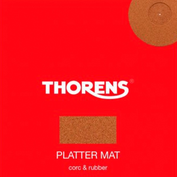 Thorens Platter Mat Cork DM208