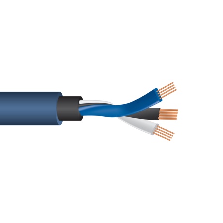 Wireworld Oasis 8 Balanced Interconnect XLR 0.5M