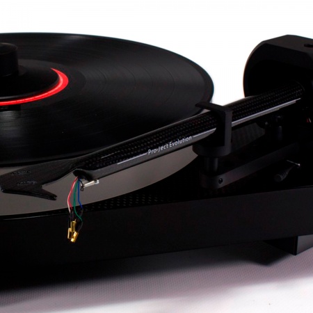 Pro-Ject RPM 5 Carbon Piano Black