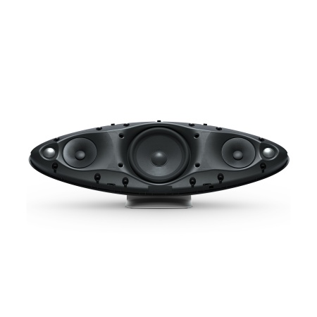 Bowers & Wilkins Zeppelin Midnight Grey