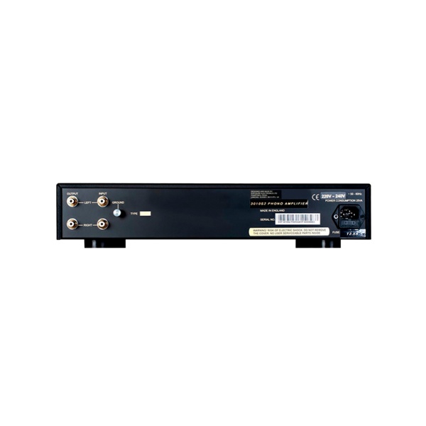 Exposure 3010S2 Phono MM Black