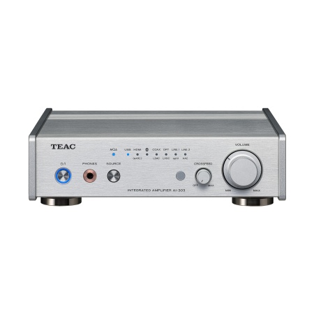 TEAC AI-303 Silver