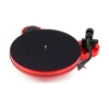 Pro-Ject RPM 1 Carbon DC High Gloss Red