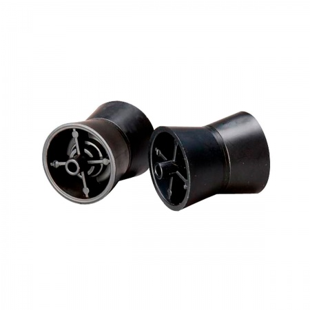 Pro-Ject Spin Clean Rollers Black