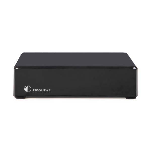 Pro-Ject Phono Box E Black