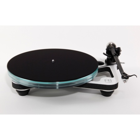 Rega Planar 8 (Ania Pro MC) White