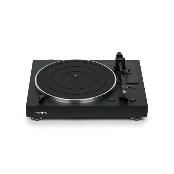 Thorens TD 101 A (AT3600) Matt Black