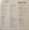 LP KISS - Lick It Up