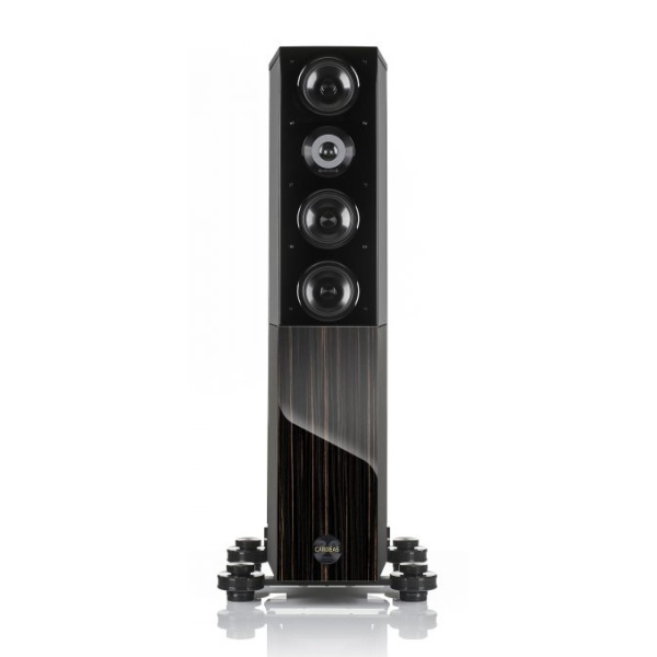 Audio Physic Cardeas 30 Black Ebony High Gloss