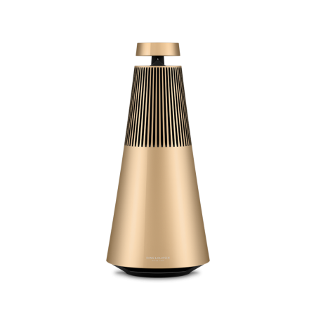 Bang & Olufsen Beosound 2 Gold Tone