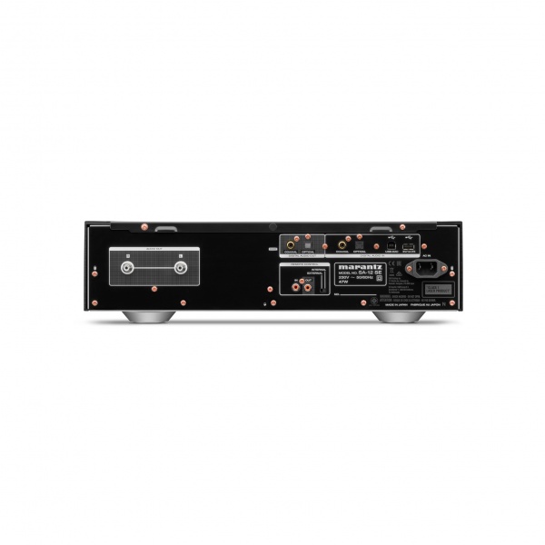 Marantz SA-12SE Black